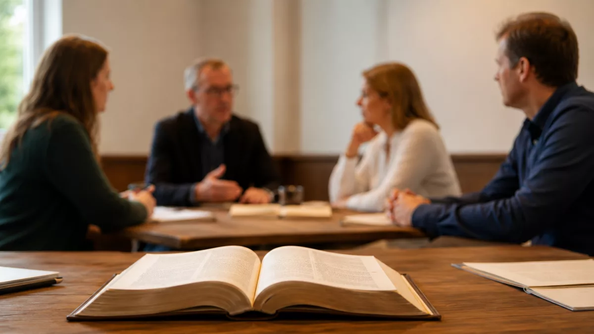 CHE-docenten pleiten voor grotere rol van vrouwelijke theologen: botsing tussen moderne visie en Bijbels gezag