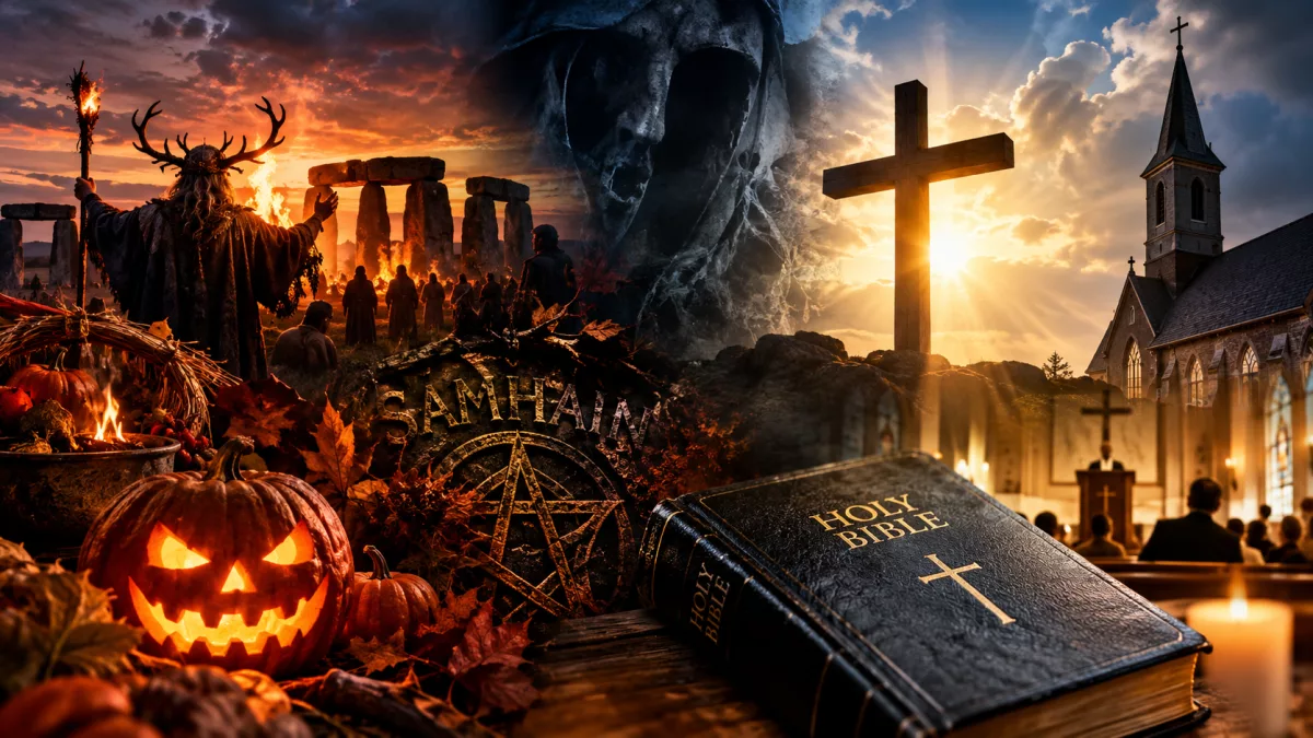Halloween: onschuldig 'griezelfeest' of grond voor bezinning?