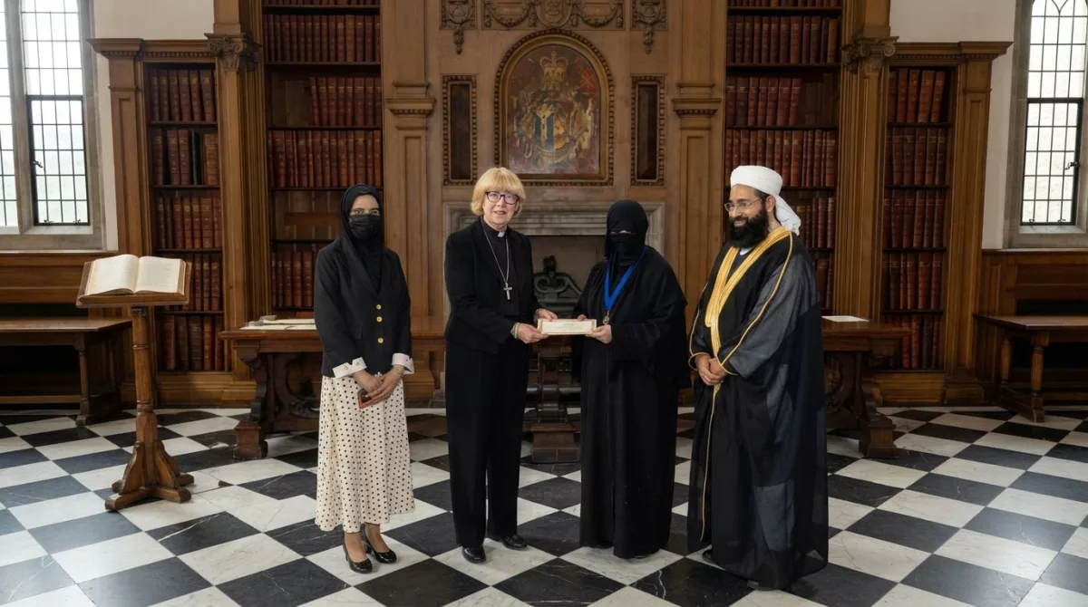 Heisa in het Verenigd Koninkrijk: Aartsbisschop van Canterbury onder vuur na uitreiking aan Pakistaanse imam