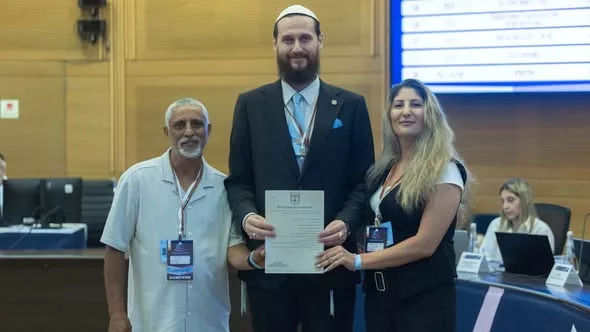 Politieke opschudding in Israël: Kandidaat "Yeshua Ben David" en eschatologische speculaties
