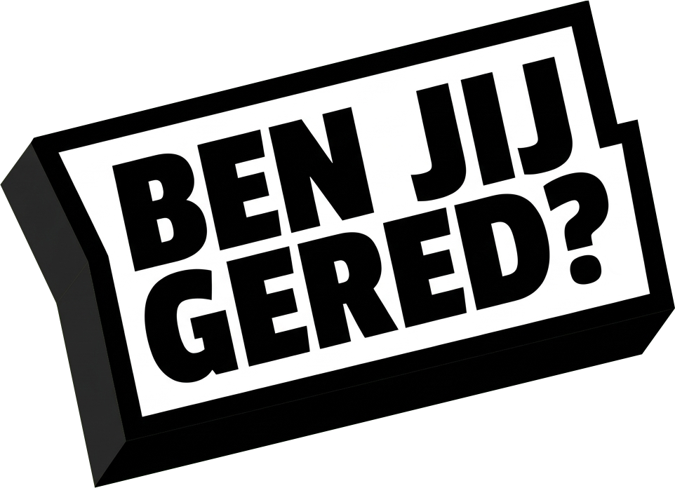 Ben Jij Gered?